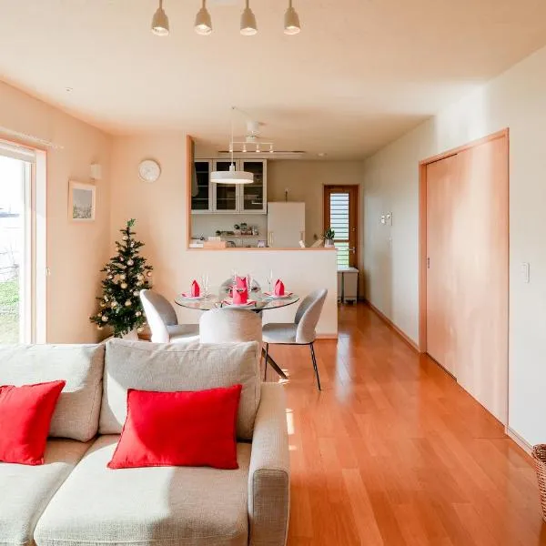 Peaceful Garden Home in Ota, Entire 3BR Parking, ξενοδοχείο σε Ota