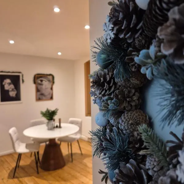 Holistic Home Ökologisch-Biologisch-Philosophisch, hotel v destinaci Höhr-Grenzhausen