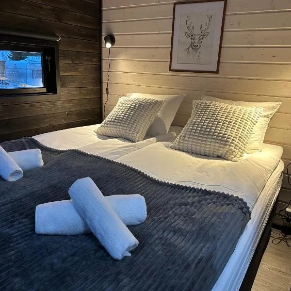 Santa Elves Cabin, hotel en Rovaniemi