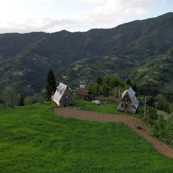 GREEN GUNDAURI, hotel en Keda