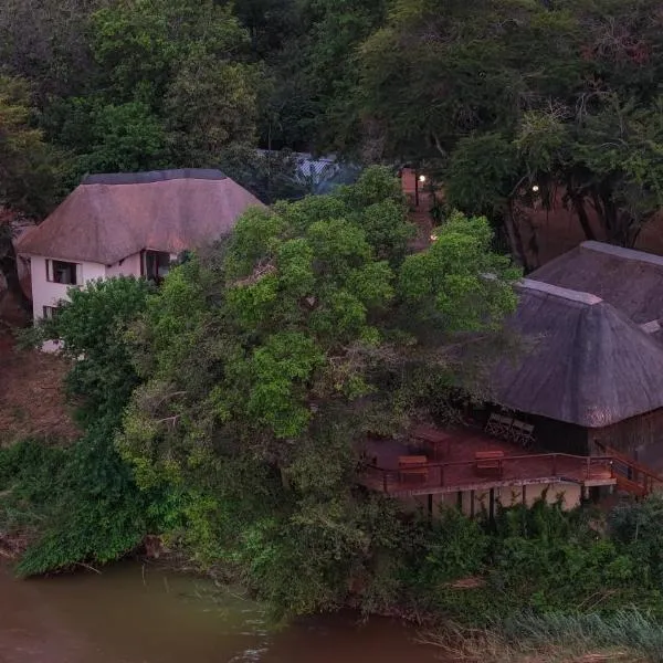 Bushriver Lodge, hotel v mestu Mica