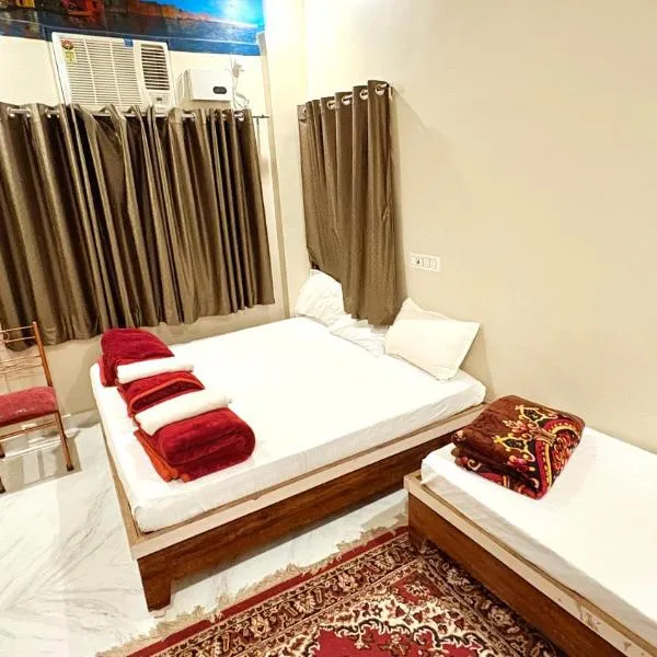 Kashi Vibes Hostel, ξενοδοχείο στο Βαρανάσι