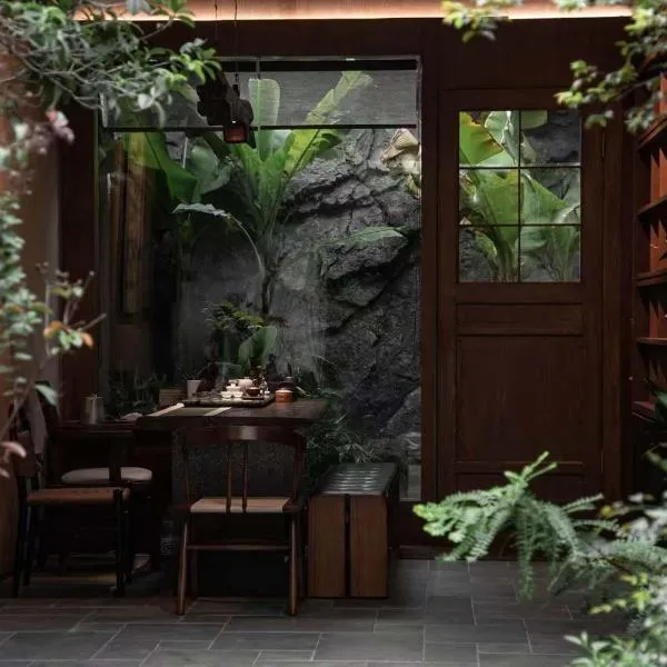 WUTA Designer Hotel, hotel in Chaozhou