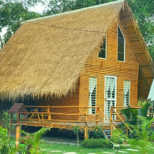 Bamboora Sanctuary Battambang，位于马德望的酒店