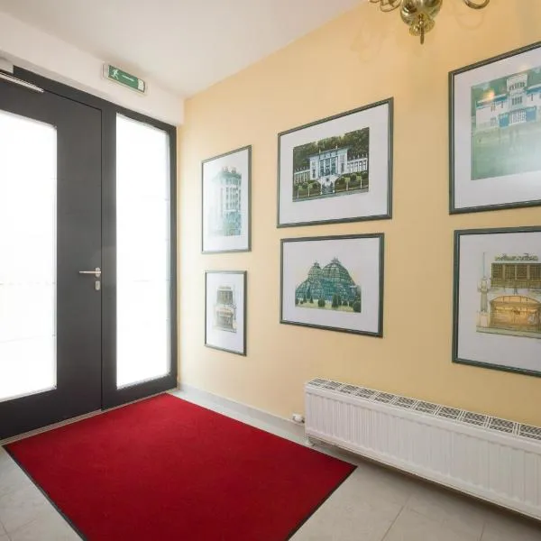Casa Stefano, Hotel in Wien