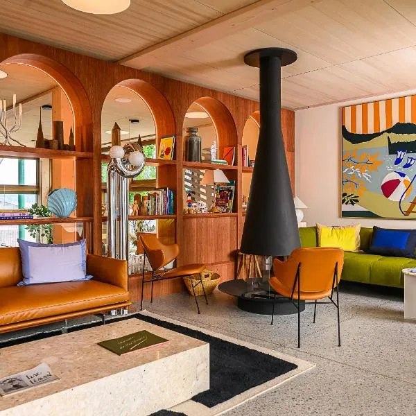 Auberge Port Gitana, ξενοδοχείο σε Bellevue