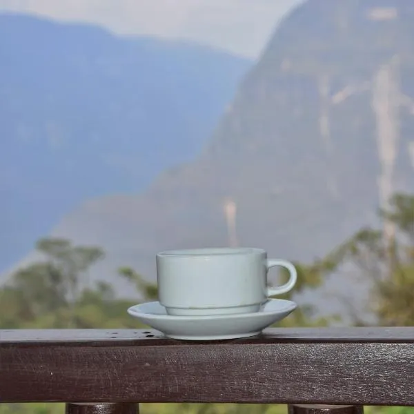 Monte Gocta, hotel v destinaci Valera