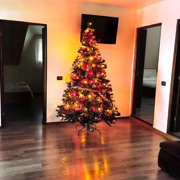 Goodvibes 3 bedrooms rezidence, hotel v destinaci Iaşi