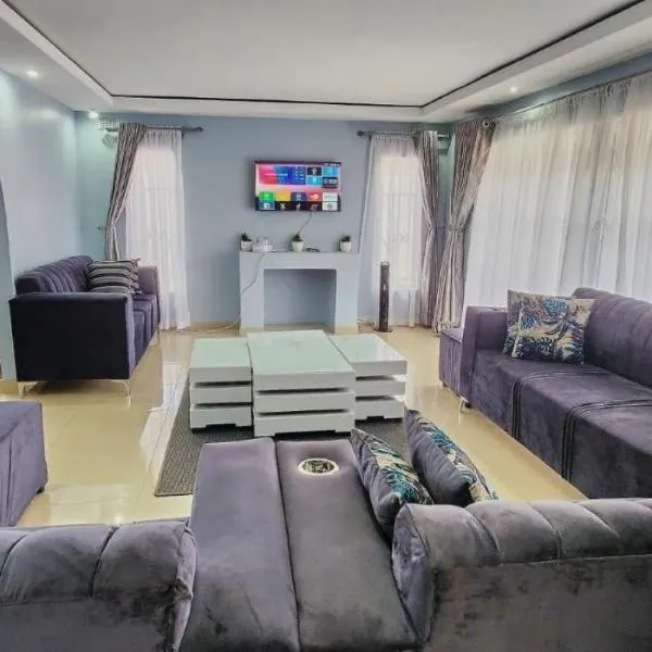 Tamayi Holiday Home, viešbutis Hararėje