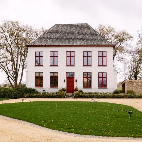 De Snippe，位于达默的酒店