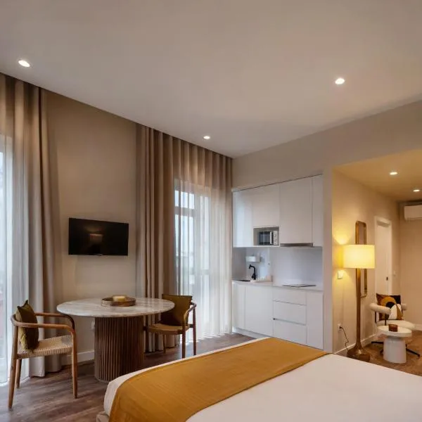 Foz Apartments, Hotel in Figueira da Foz