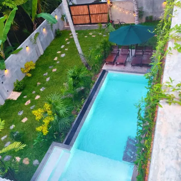 Amarante Madiha, hotel v destinaci Matara