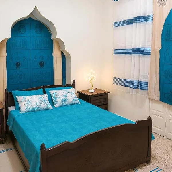 Chez Naceur Suite, hotell i Tozeur
