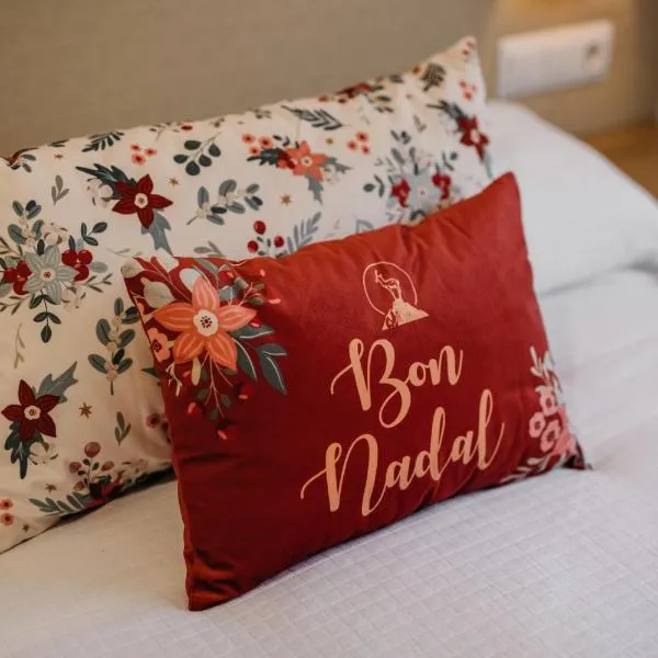 Hotel Catalunya Ribes de Freser, hotel en Ribes de Freser