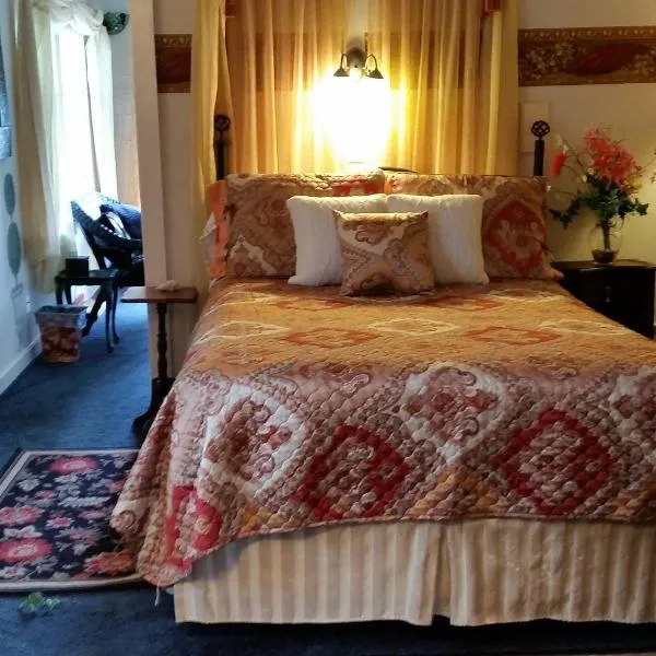 1 Murray House, ξενοδοχείο στο Νιούπορτ