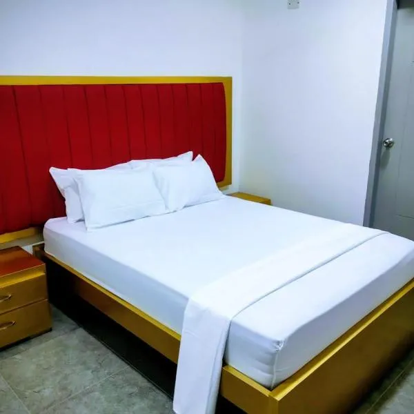 Hotel La Dorada Sincelejo, khách sạn ở Sincelejo