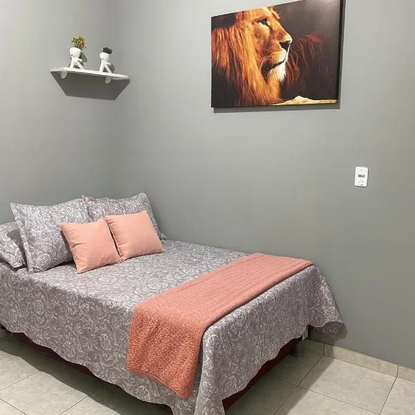 Apto no centro de Belém Nos altos, hotel en Belém