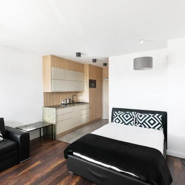 Apartamenty Platinex 5, hotel a Cracovia