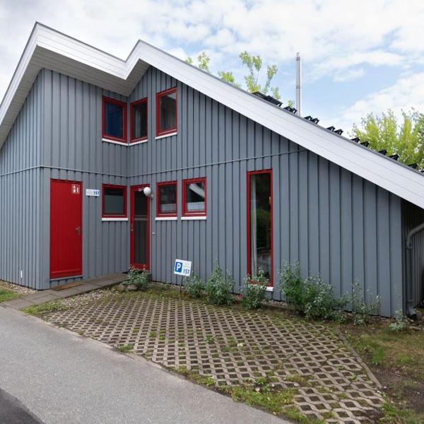 exklusives skandinavisches Ferienhaus, Granzow