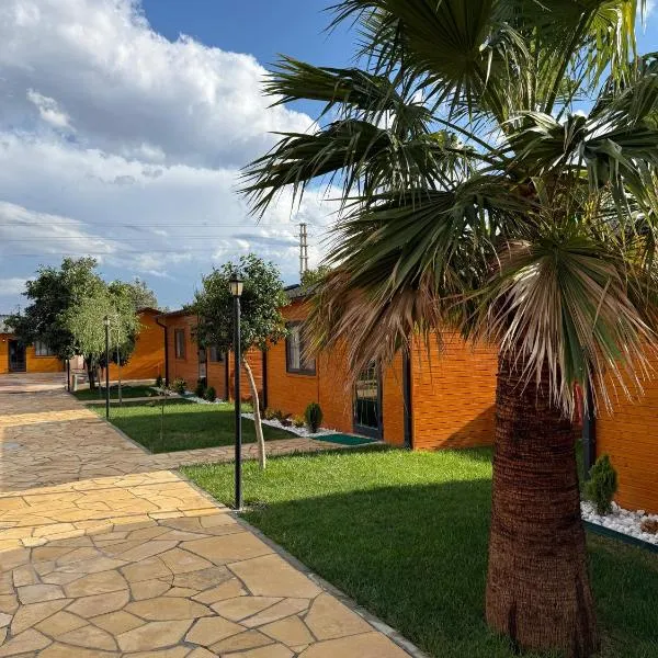 Some Hotel Antakya, hotel in Hatay