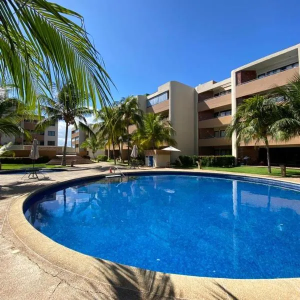 Apartamento Exclusivo Av Principal LECHERIA, hotel em El Morro de Barcelona