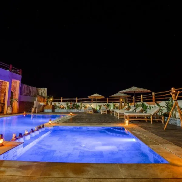 Kaouki Dream House, ξενοδοχείο σε Sidi Kaouki