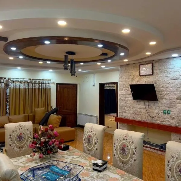 Shahnoor Cottages Luxury Apartments, Changla Gali, hotel in Abbottābād