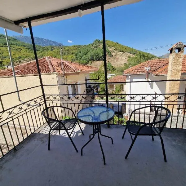 Σπίτι στο χωριό, hotel in Filýra