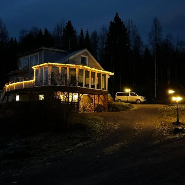 Good Apartment's Sälen Transtrand,Transtrand的飯店