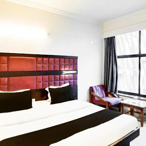 Super Collection O Maninagar Formerly Park Land, ξενοδοχείο στο Αχμενταμπάντ