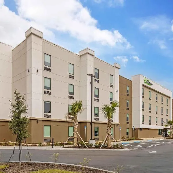 Extended Stay America Premier Suites - Jacksonville - Airport, hotel v destinaci Jacksonville