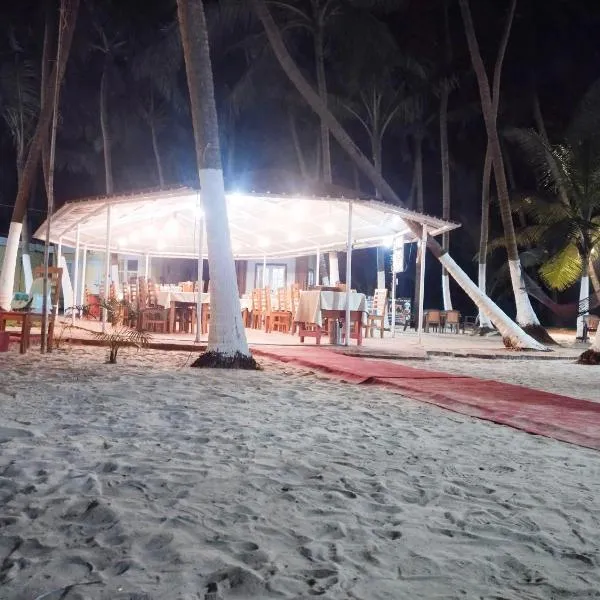 Samant Beach Resort,位于马尔万的酒店
