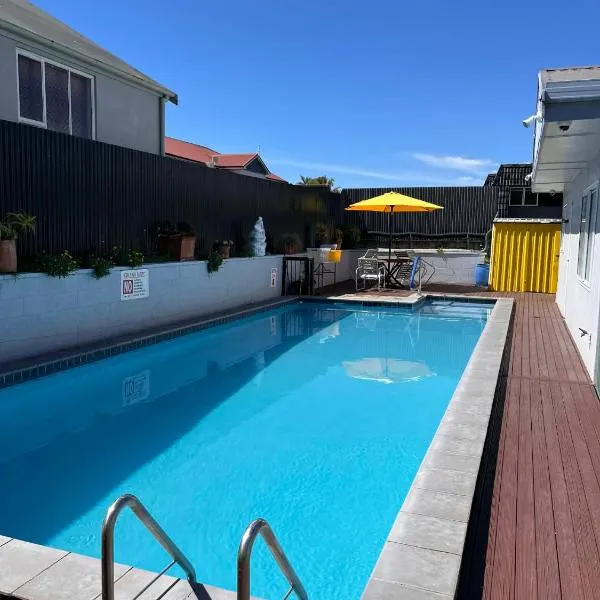 Kowhai Motel Rotorua, hotel v destinaci Rotorua