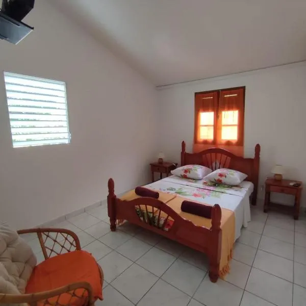 La Canopée, hotel a Pointe-Noire