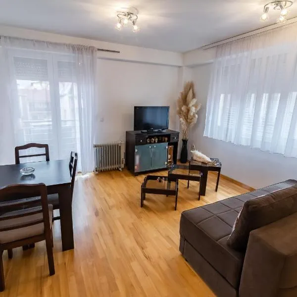 Alex Cosy Quarters, ξενοδοχείο στην Οχρίδα