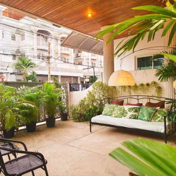 Danita's Home Bangkok, Hotel in Bangkok