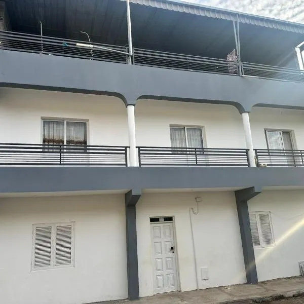 Kasa Kutxa，塔拉法爾的飯店