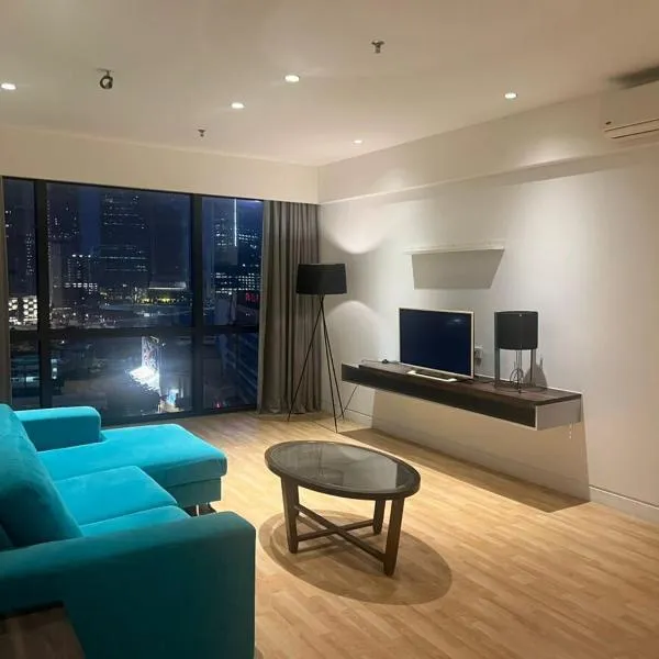 D Majestic hosted by Super kk, hotel en Kuala Lumpur