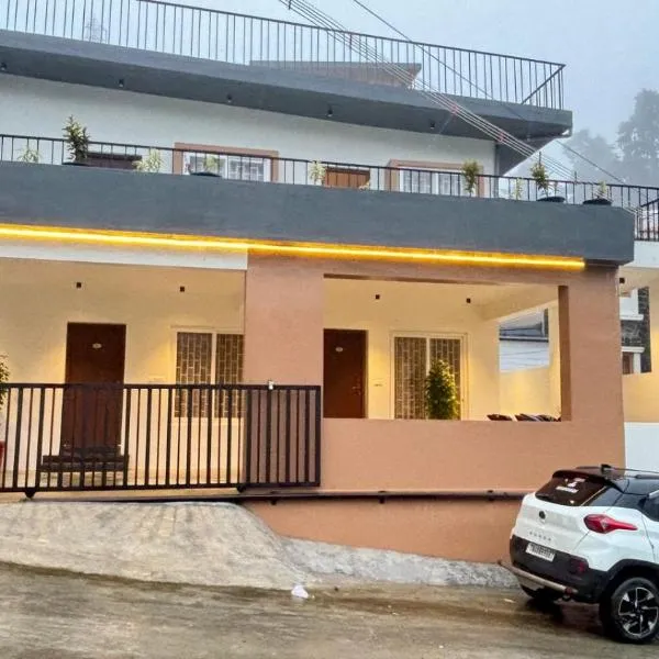 Hotel Park Land، فندق في كوديكانال