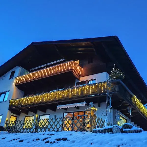 Privatzimmer Pendl, hotel in Abtenau