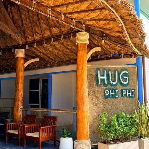HUG PHIPHI Resort, hotel na Pi Pi ostrvu