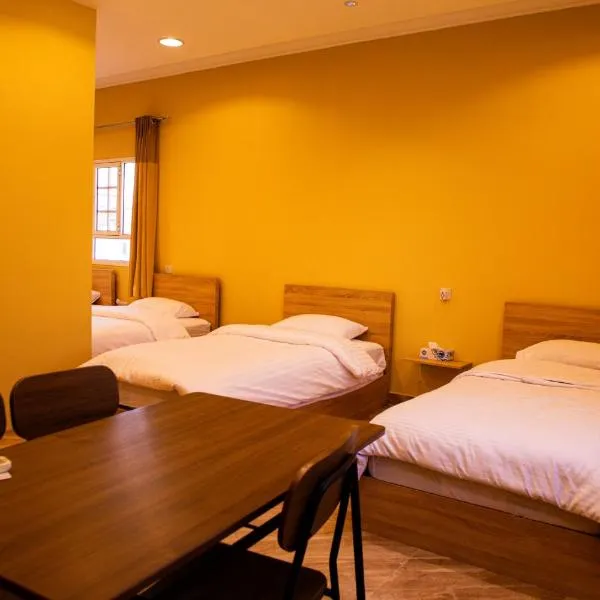 The Garden Inn نزل الحدیقة, hotel en Nizwa