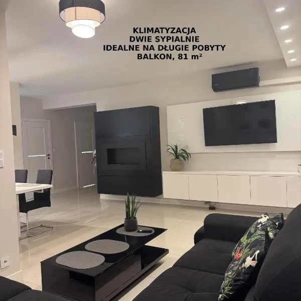 Spanko w centrum, hotel v destinaci Zelená Hora