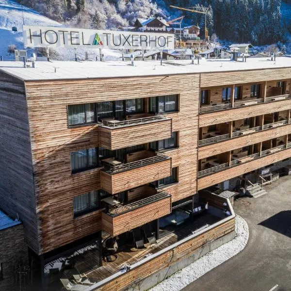 Aktivhotel Tuxerhof, hotel in Zell am Ziller
