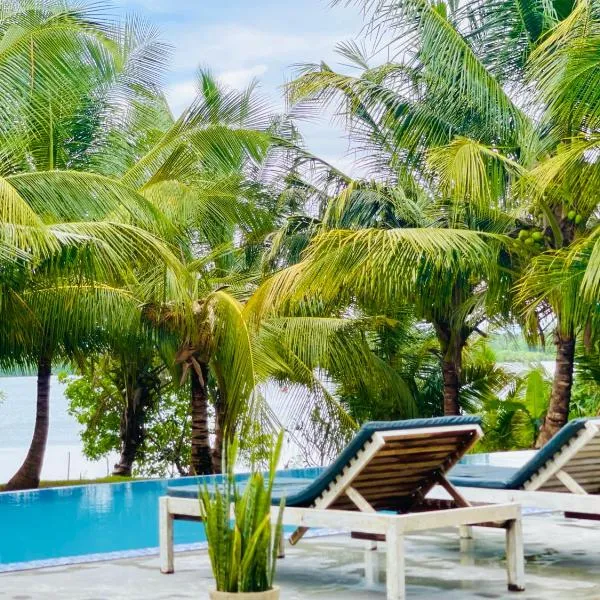 Ashansa Lagoon Resort, ξενοδοχείο στο Tangalle