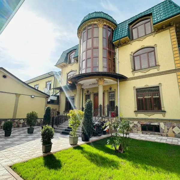 Soro Hotel, hotel v destinaci Dušanbe