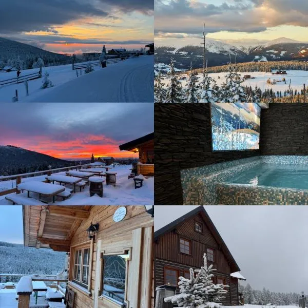 Hotel Vydrovy boudy Pec pod Sněžkou, hotel in Pec pod Sněžkou