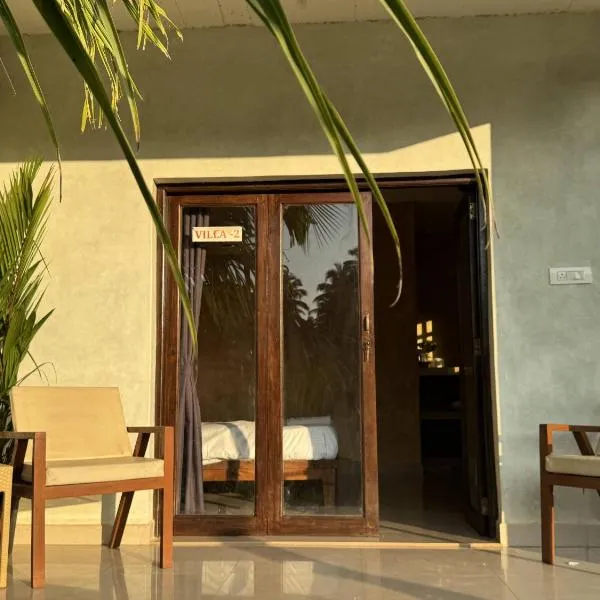 Travo Tales Goa, hotel in Arambol