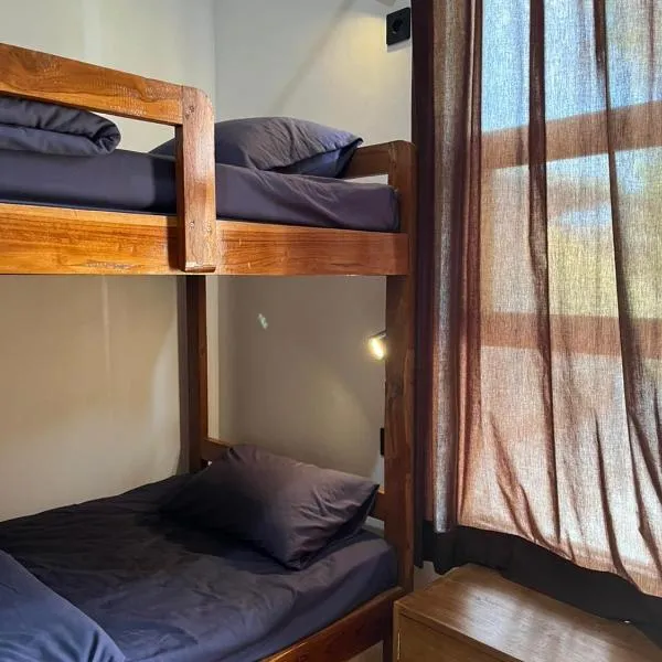 Kali Code Home, hotel a Yogyakarta