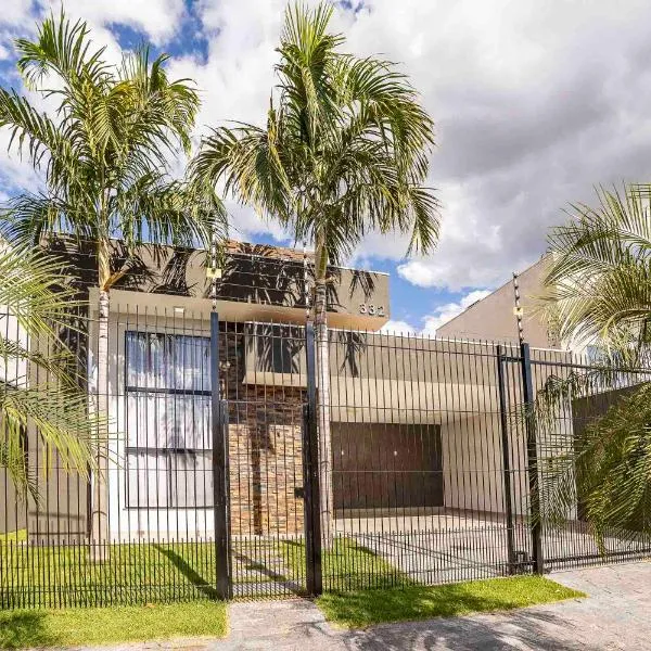 Casa Munique Maringa, hotel in Maringá